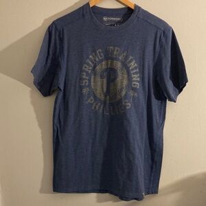 47 Brand phillies Spring Training Tee